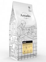 Кофе в зернах Amado Смесь из Арабик 1 кг. 